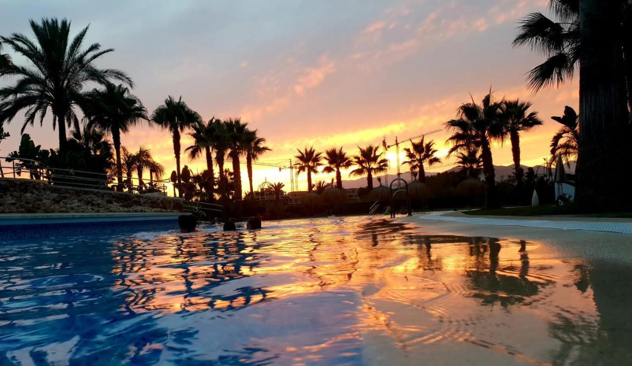 Pushe Playa Granada Beach&Golf 6 モトリル エクステリア 写真