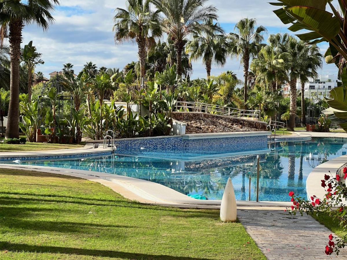 Pushe Playa Granada Beach&Golf 6 モトリル エクステリア 写真