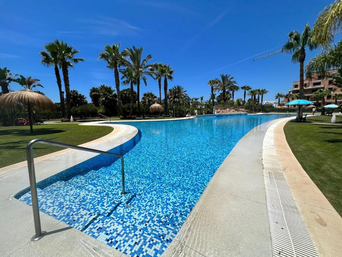 Pushe Playa Granada Beach&Golf 6 モトリル エクステリア 写真
